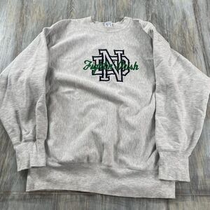 Vintage Notre Dame Irish Crewneck